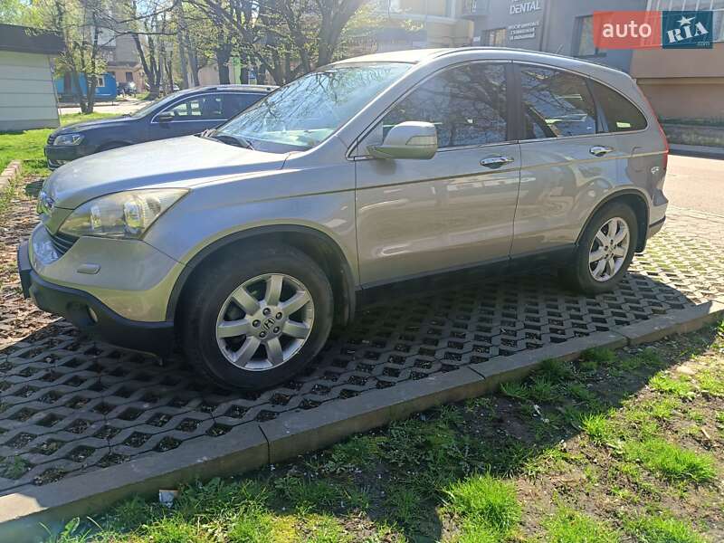Внедорожник / Кроссовер Honda CR-V 2008 в Ивано-Франковске