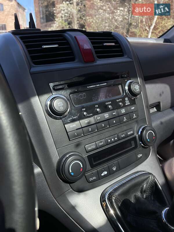 Позашляховик / Кросовер Honda CR-V 2007 в Коломиї