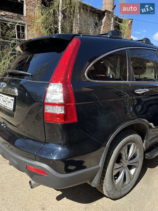 Позашляховик / Кросовер Honda CR-V 2007 в Коломиї