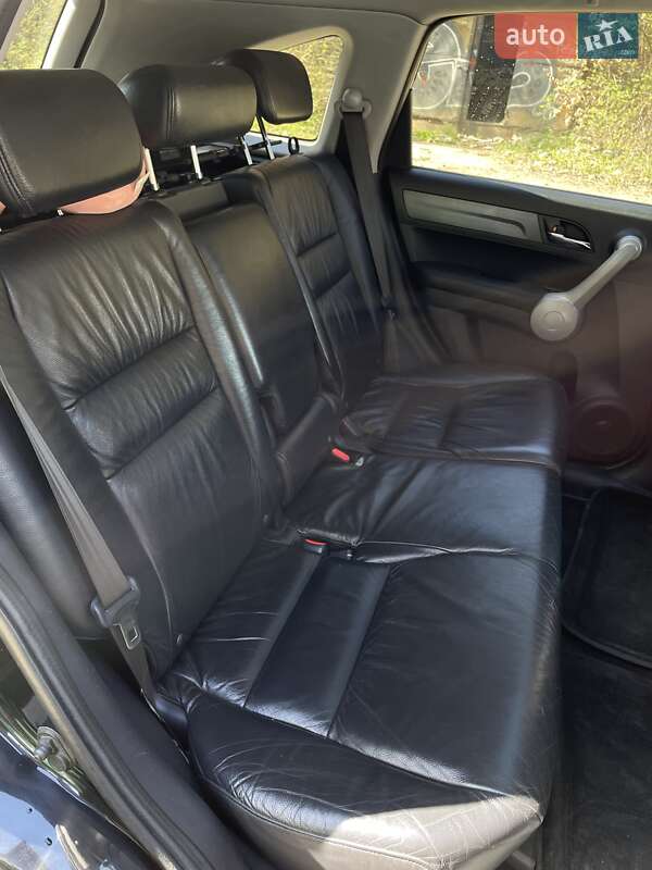 Позашляховик / Кросовер Honda CR-V 2007 в Коломиї