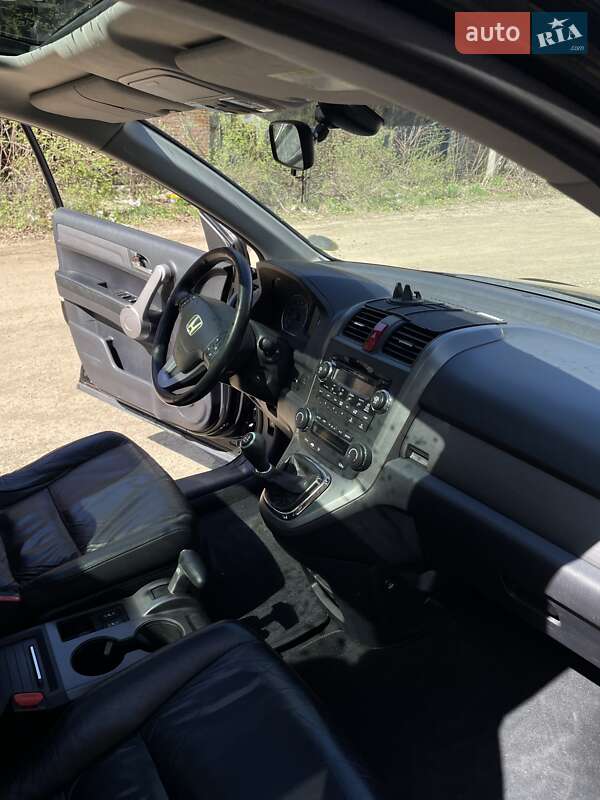 Позашляховик / Кросовер Honda CR-V 2007 в Коломиї