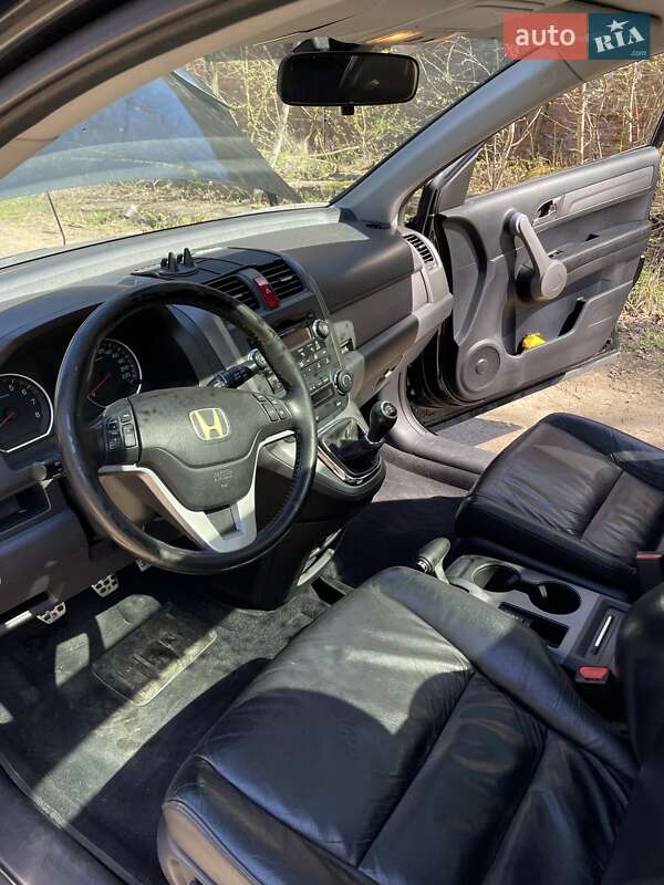 Позашляховик / Кросовер Honda CR-V 2007 в Коломиї