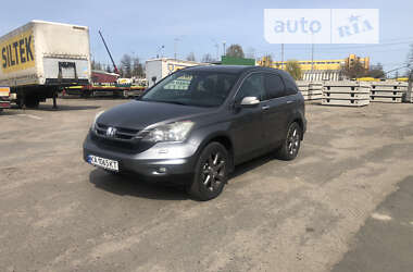 Внедорожник / Кроссовер Honda CR-V 2010 в Киеве