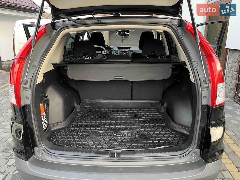Позашляховик / Кросовер Honda CR-V 2014 в Львові