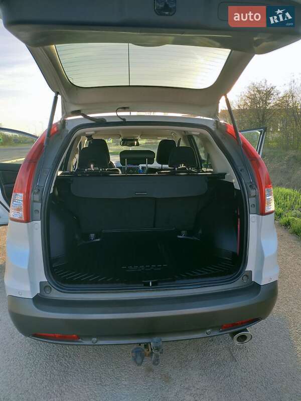 Внедорожник / Кроссовер Honda CR-V 2012 в Тульчине