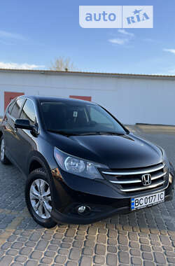 Внедорожник / Кроссовер Honda CR-V 2014 в Львове