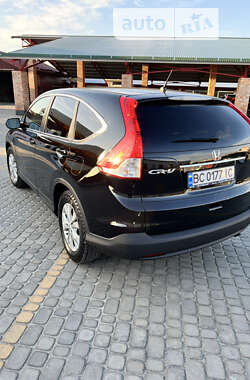 Внедорожник / Кроссовер Honda CR-V 2014 в Львове