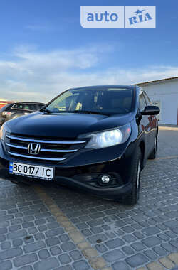 Внедорожник / Кроссовер Honda CR-V 2014 в Львове