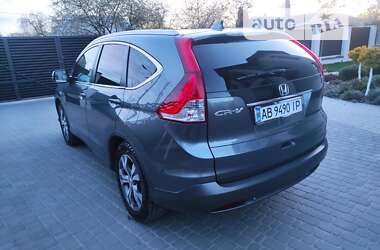 Внедорожник / Кроссовер Honda CR-V 2014 в Виннице