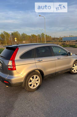 Внедорожник / Кроссовер Honda CR-V 2007 в 