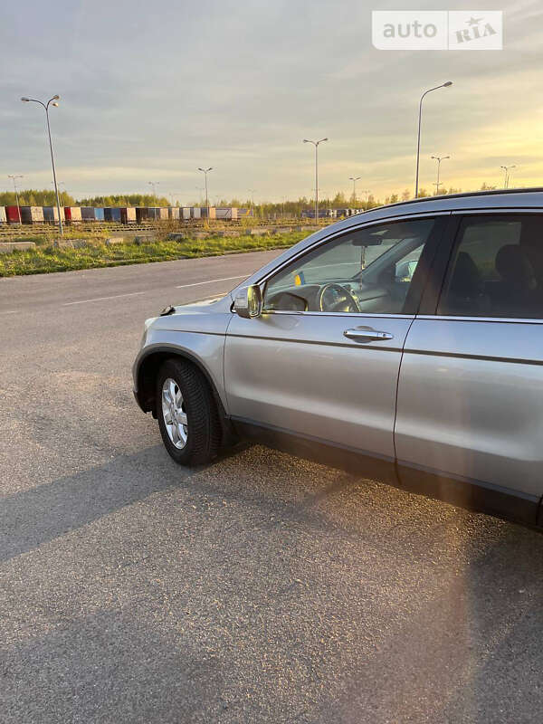 Позашляховик / Кросовер Honda CR-V 2007 в Львові