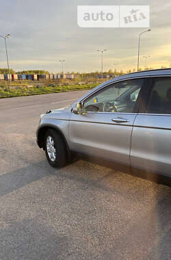 Внедорожник / Кроссовер Honda CR-V 2007 в 