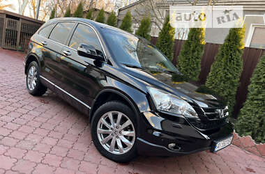 Внедорожник / Кроссовер Honda CR-V 2011 в Броварах