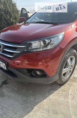 Внедорожник / Кроссовер Honda CR-V 2013 в Львове