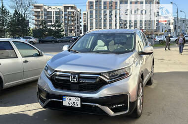 Позашляховик / Кросовер Honda CR-V 2020 в Києві