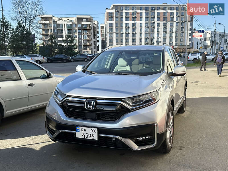 Позашляховик / Кросовер Honda CR-V 2020 в Києві
