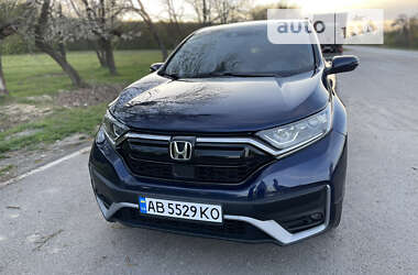 Позашляховик / Кросовер Honda CR-V 2019 в Вінниці