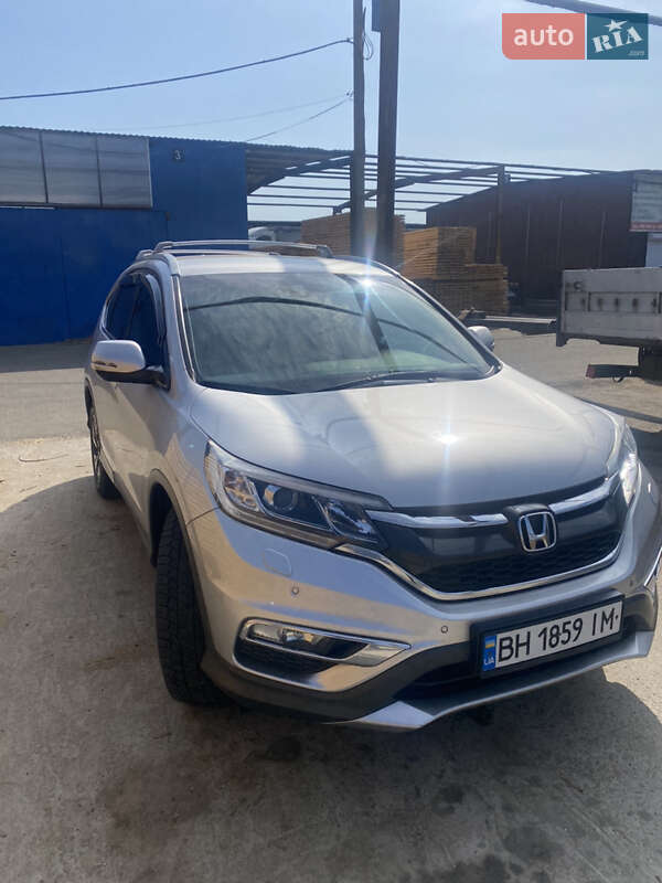 Внедорожник / Кроссовер Honda CR-V 2015 в Одессе