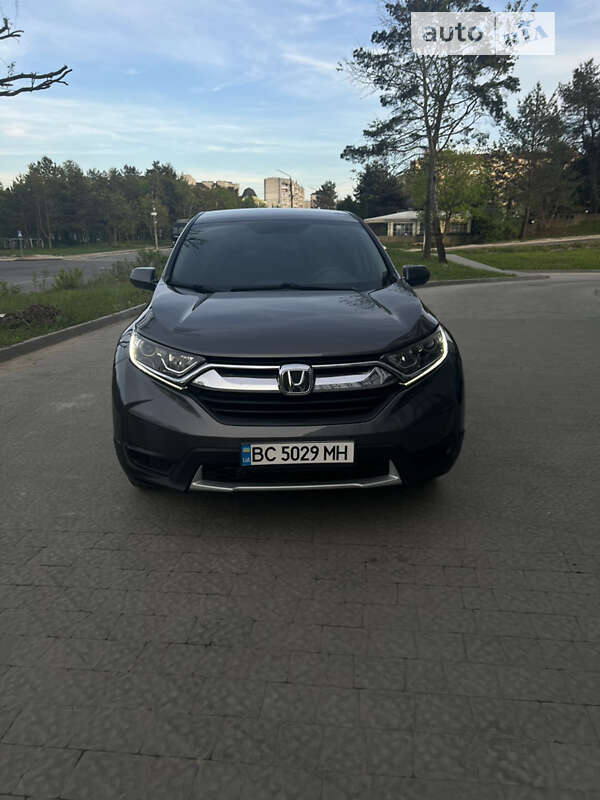 Позашляховик / Кросовер Honda CR-V 2018 в Новояворівську