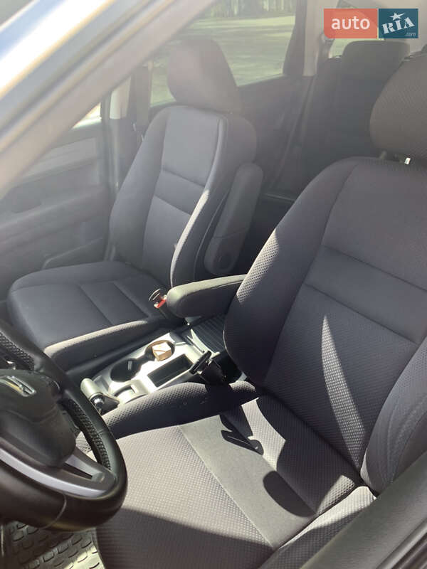 Позашляховик / Кросовер Honda CR-V 2007 в Шостці