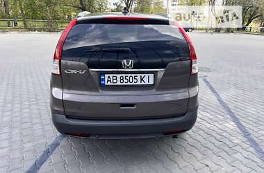 Внедорожник / Кроссовер Honda CR-V 2012 в Виннице