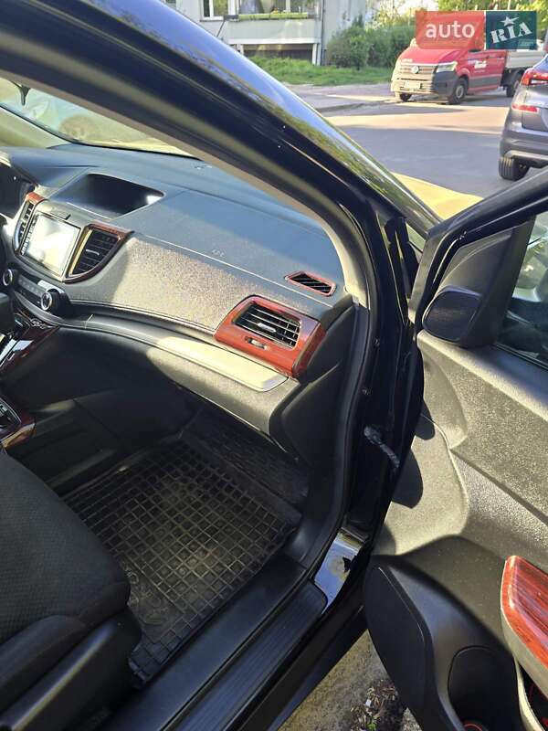 Внедорожник / Кроссовер Honda CR-V 2016 в Львове фото 9 Внедорожник / Кроссовер Honda CR-V 2016 в Львове