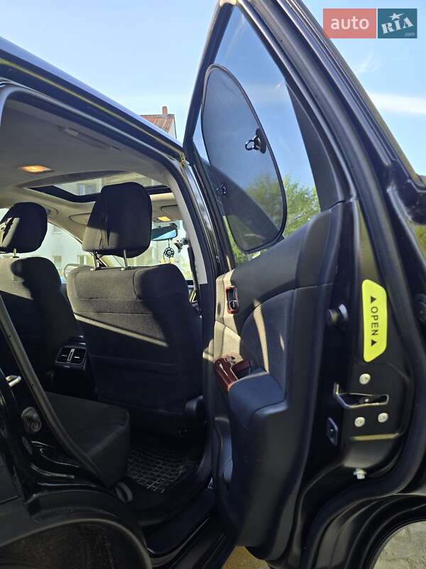 Внедорожник / Кроссовер Honda CR-V 2016 в Львове фото 8 Внедорожник / Кроссовер Honda CR-V 2016 в Львове