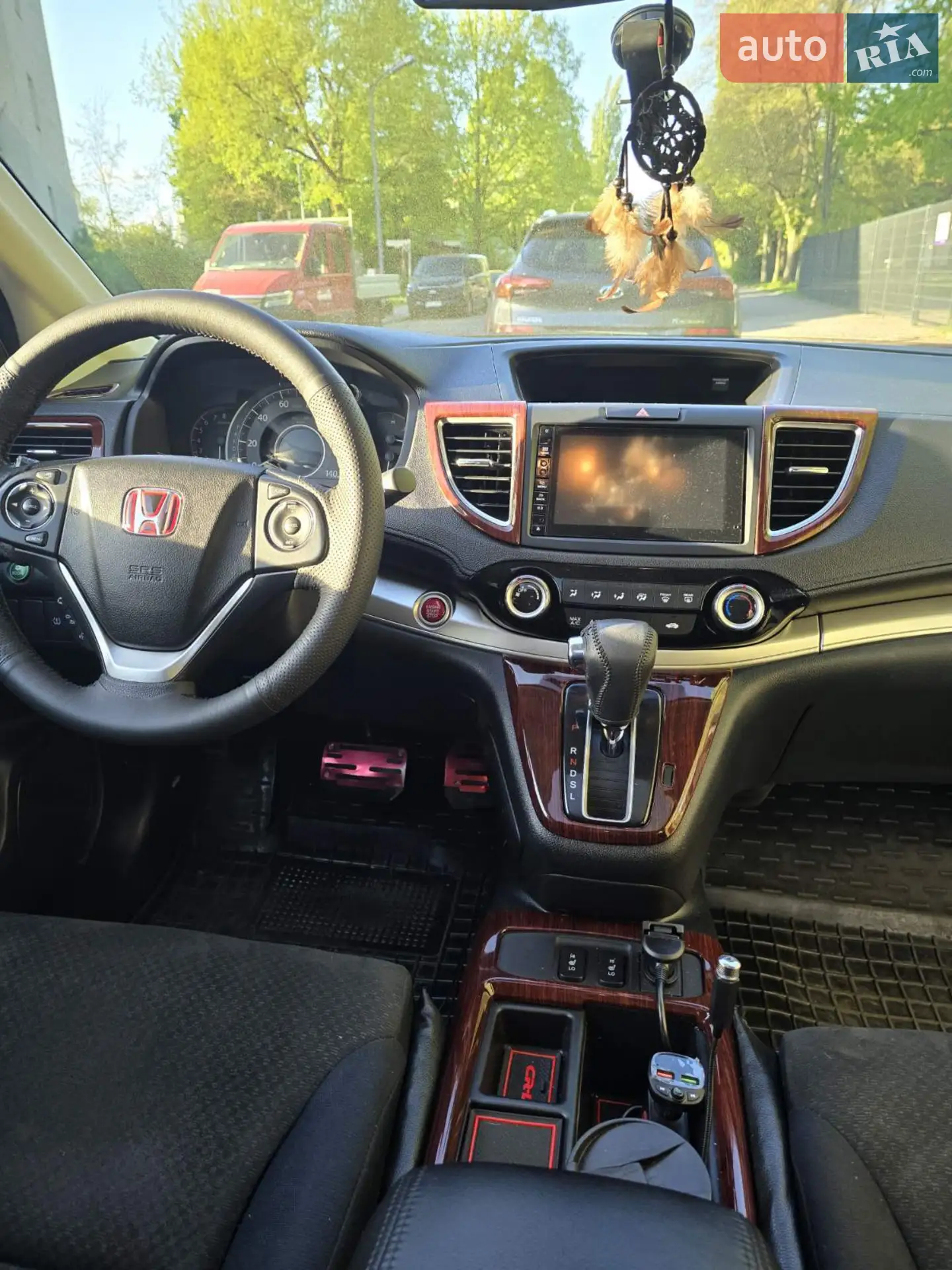 2016 Honda CR-V - мініатюра 10