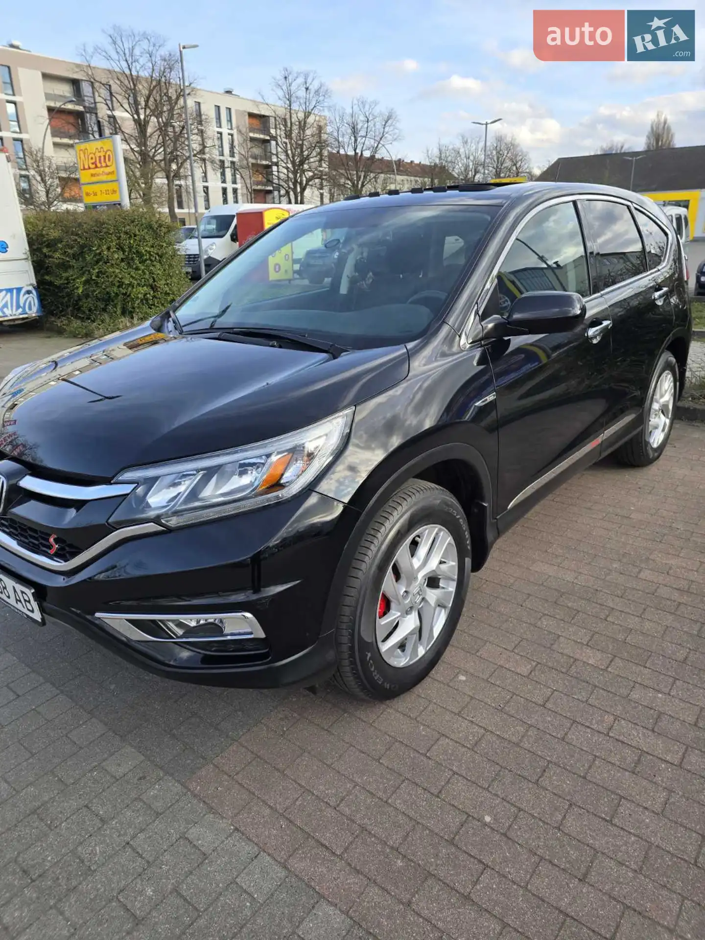 2016 Honda CR-V - мініатюра 2