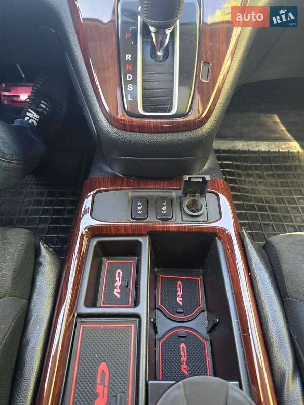 Внедорожник / Кроссовер Honda CR-V 2016 в Львове фото 13 Внедорожник / Кроссовер Honda CR-V 2016 в Львове