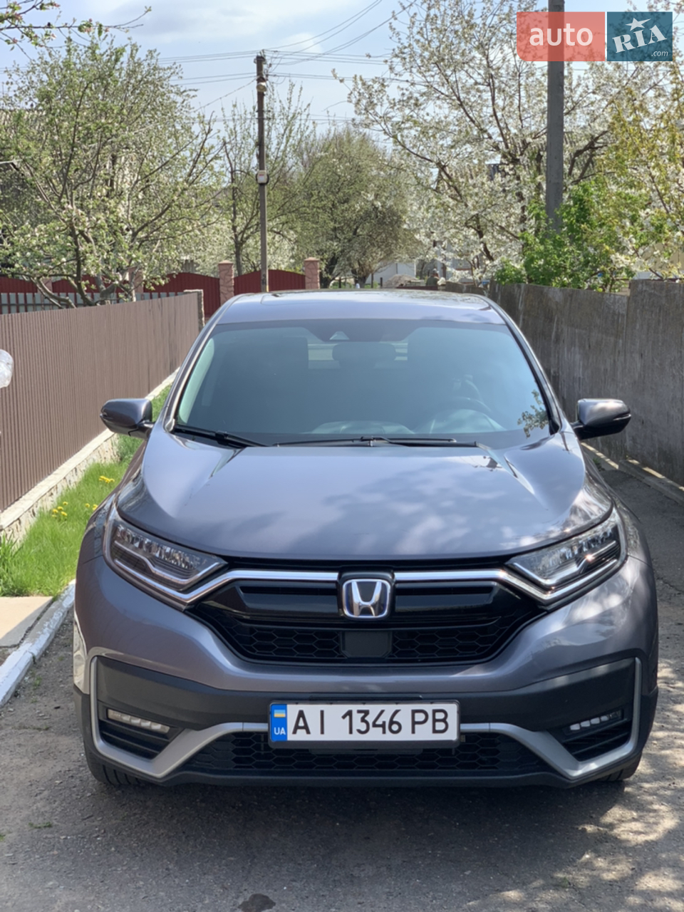 2021 Honda CR-V - мініатюра 24