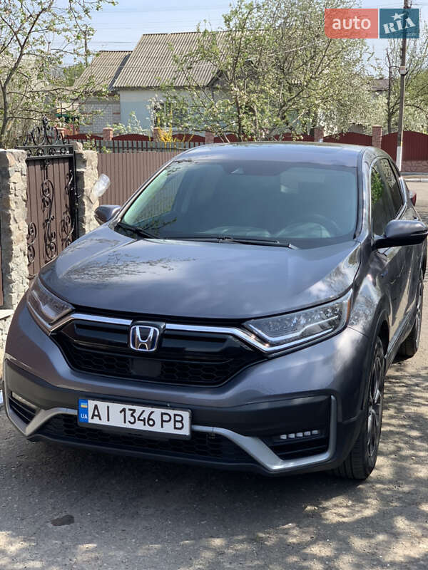 Внедорожник / Кроссовер Honda CR-V 2021 в Киеве фото 3 Внедорожник / Кроссовер Honda CR-V 2021 в Киеве