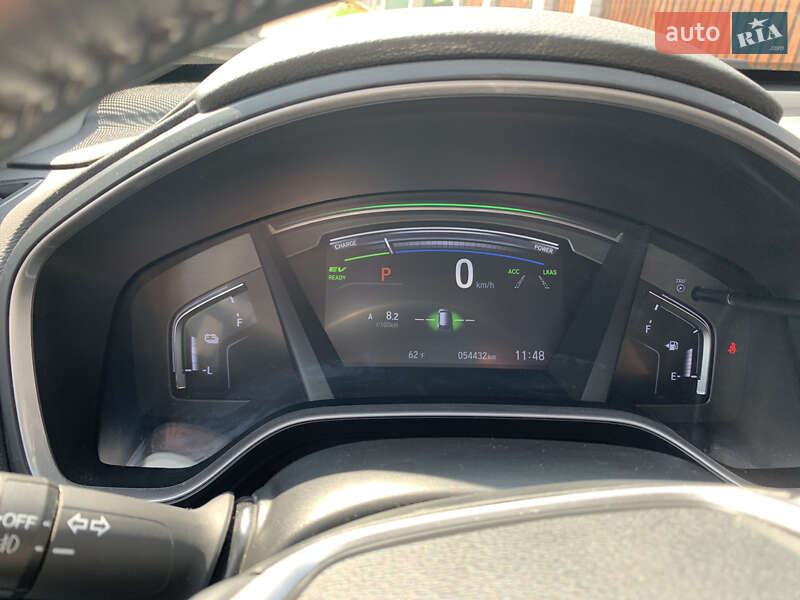 Внедорожник / Кроссовер Honda CR-V 2021 в Киеве фото 15 Внедорожник / Кроссовер Honda CR-V 2021 в Киеве