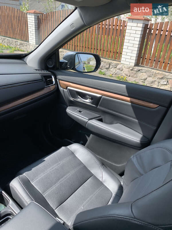 Внедорожник / Кроссовер Honda CR-V 2021 в Киеве фото 25 Внедорожник / Кроссовер Honda CR-V 2021 в Киеве