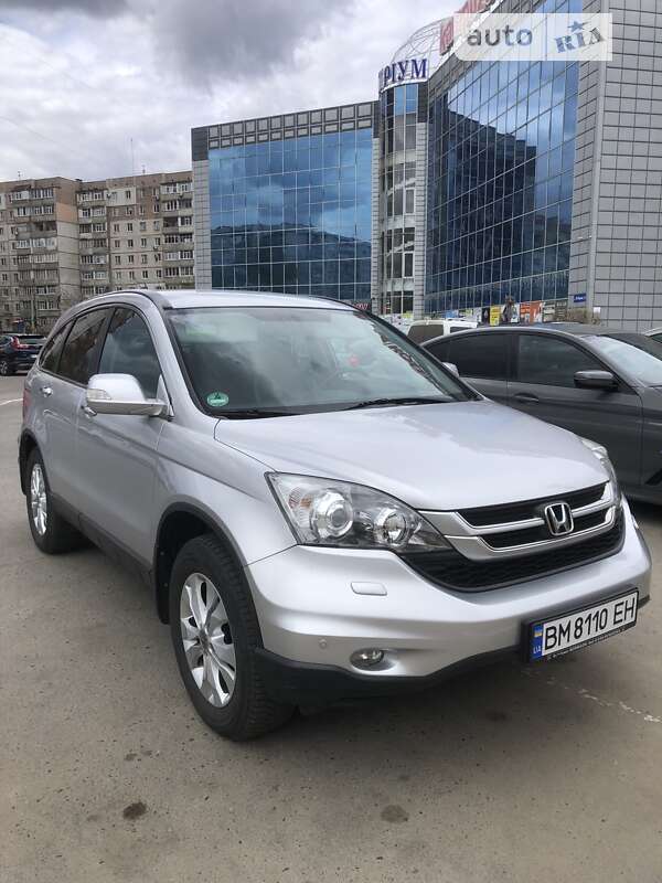 Внедорожник / Кроссовер Honda CR-V 2011 в Сумах