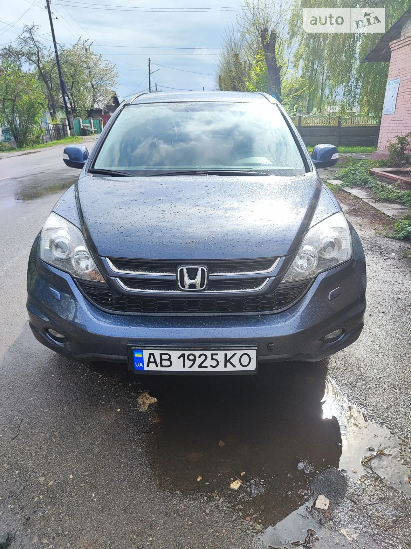 2011 Honda CR-V - мініатюра 2