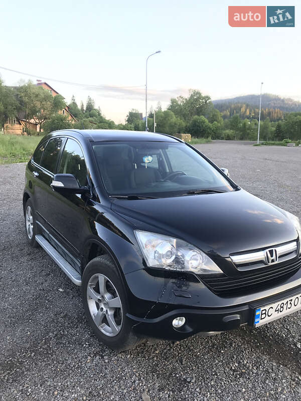 Honda CR-V 2008