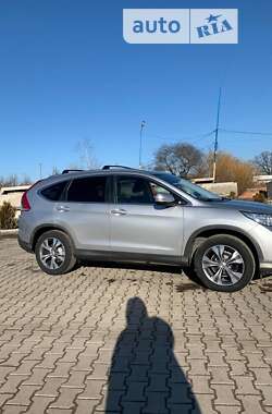 Внедорожник / Кроссовер Honda CR-V 2012 в Коломые