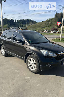 Внедорожник / Кроссовер Honda CR-V 2008 в Верховине