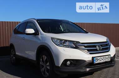 Внедорожник / Кроссовер Honda CR-V 2014 в Одессе