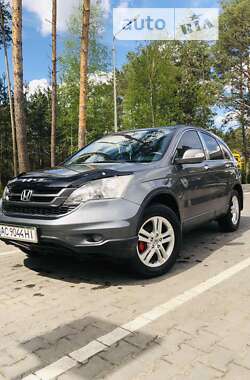 Внедорожник / Кроссовер Honda CR-V 2010 в Маневичах