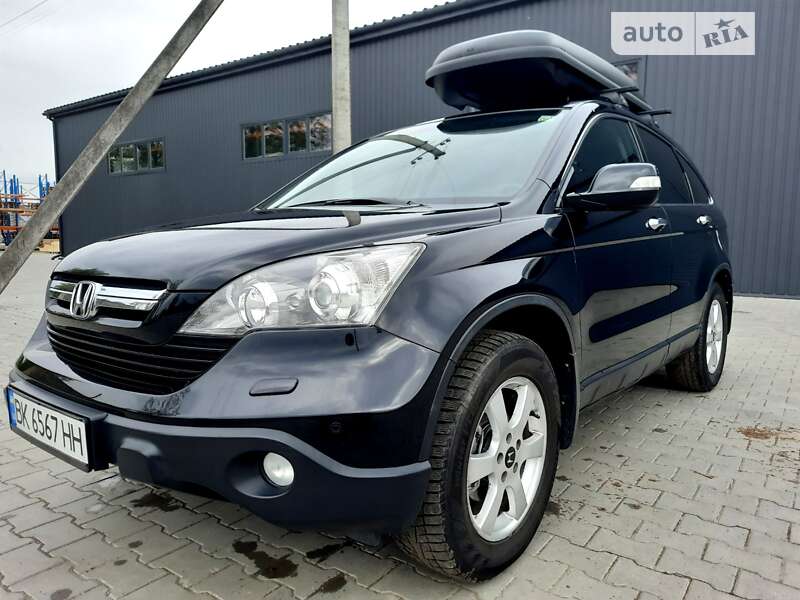 Внедорожник / Кроссовер Honda CR-V 2008 в Дубно