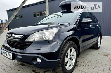 Внедорожник / Кроссовер Honda CR-V 2008 в Дубно