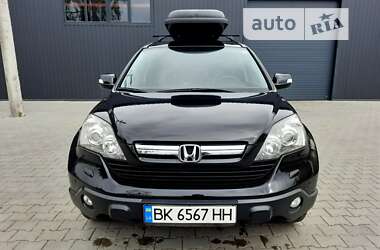 Позашляховик / Кросовер Honda CR-V 2008 в Дубні