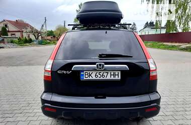 Внедорожник / Кроссовер Honda CR-V 2008 в Дубно