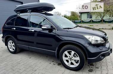 Внедорожник / Кроссовер Honda CR-V 2008 в Дубно