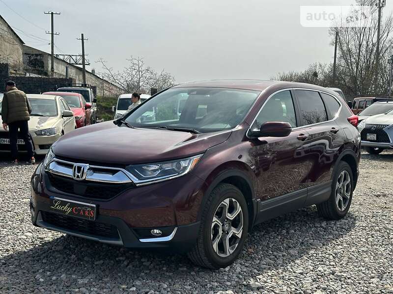 Honda CR-V 2019