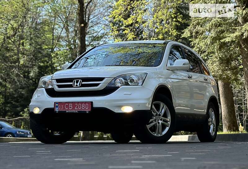 Внедорожник / Кроссовер Honda CR-V 2011 в Дрогобыче