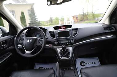 Внедорожник / Кроссовер Honda CR-V 2014 в Дрогобыче