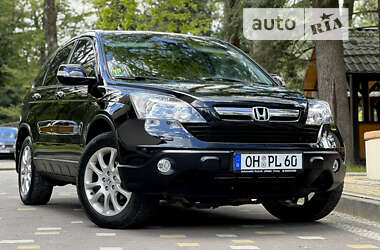 Внедорожник / Кроссовер Honda CR-V 2008 в Дрогобыче